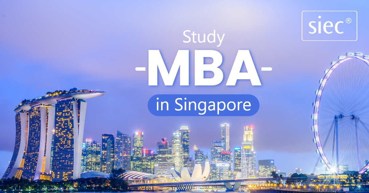 Study in MBA in Singapore